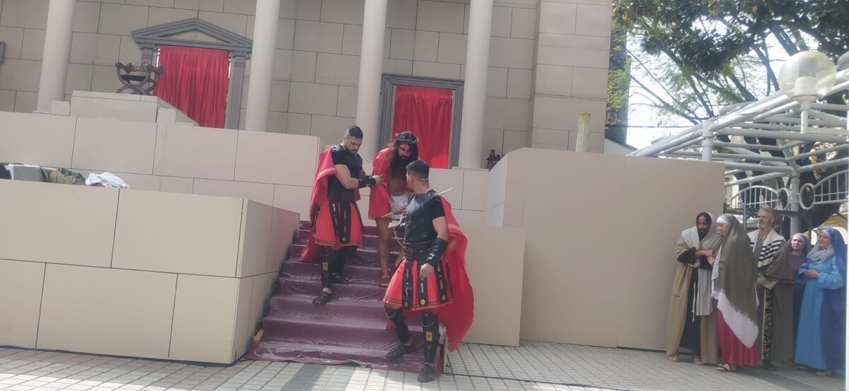 Viernes Santo Benetússer Semana Santa 2024